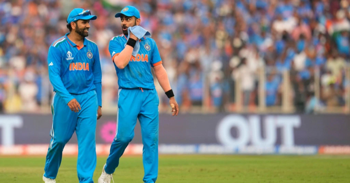 Rohit Sharma to lead India's T20I side against Afghanistan; Virat Kohli included